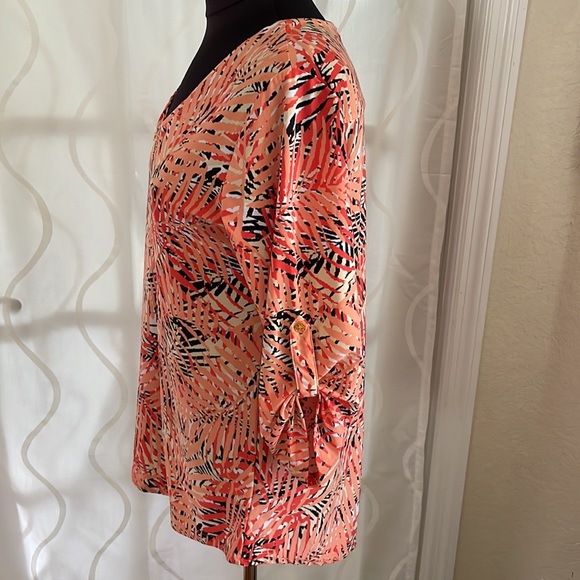 Ava & Grace Petite Blouse, SP - Picture 3 of 7